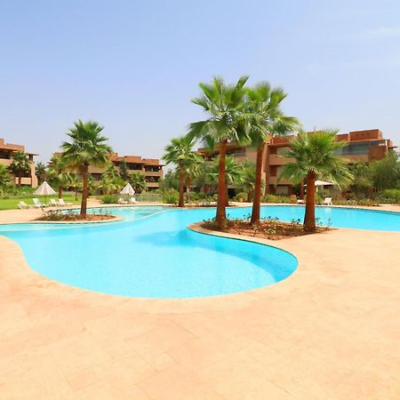 Апартаменти Escale De Charme - Prestigia Golf - Vue Piscine Марракеш Екстер'єр фото